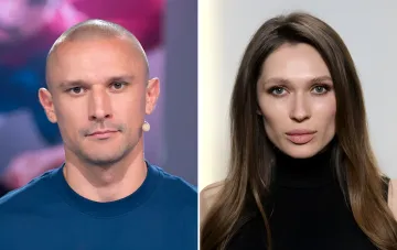 Тарас Цымбалюк и Елена Светлицкая: официальные фото пары после признания в любви