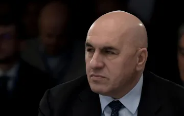 Маттео Сальвини на фоне обсуждения взрыва на заводе боеприпасов под Римом