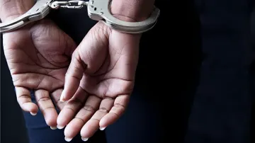 Руки в наручниках: символ раскрытия мошеннической схемы с аниме-товарами на 2,7 млн долларов