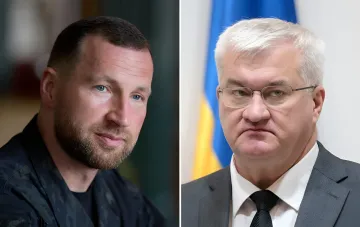 Руслан Хмара и Александр Сибига: новые назначения в правительстве Украины
