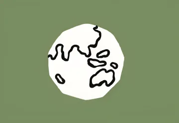 Schematic image of a brain with cracks, symbolizing the crisis of trust in AI and the need to prove its value