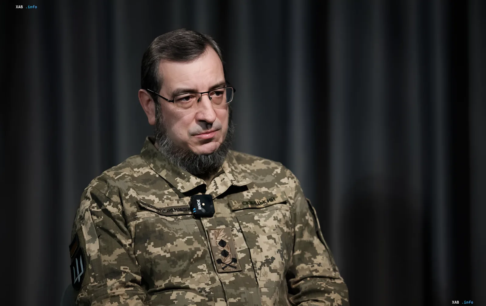 Олег Скибицкий, глава ГУР, в военной форме обсуждает зимний план Путина: захват Донецка, удары по мостам и тайная мобилизация
