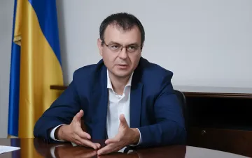 Міністр фінансів України Сергій Гетьманцев обговорює податкову мораторію та стабільність ставок для ФОП