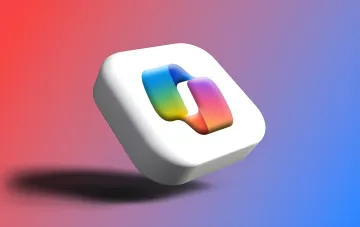 Microsoft Copilot-Logo als farbiges Symbol auf weißem Hintergrund — Illustration zur Nachricht darüber, wie KI versehentlich einen geheimen Parameter für Passwortdiebstahl enthüllte