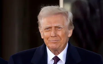 Дональд Трамп на фоні переговорів про торгову угоду з Канадою