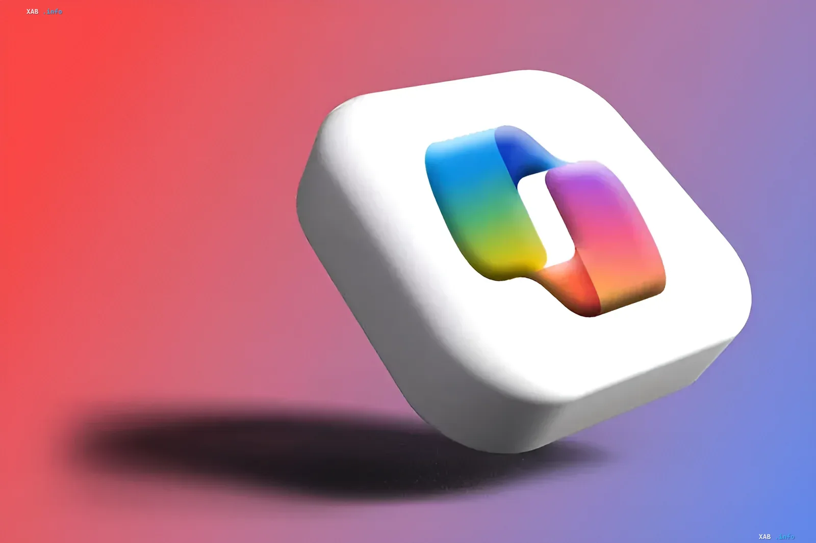 Microsoft-Copilot-Logo auf Gradient-Hintergrund — das KI-Assistenten-Symbol, dessen Schutz Forscher über einen einzigen Link zum Datendiebstahl umgangen haben
