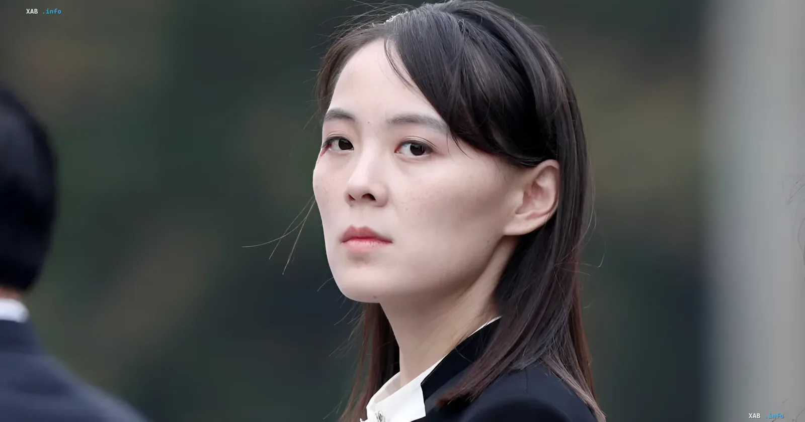 Kim Yo-jong, North Korea's foreign minister, in the context of her statement on Pyongyang-Washington contacts and Trump's plans to meet Kim Jong-un
