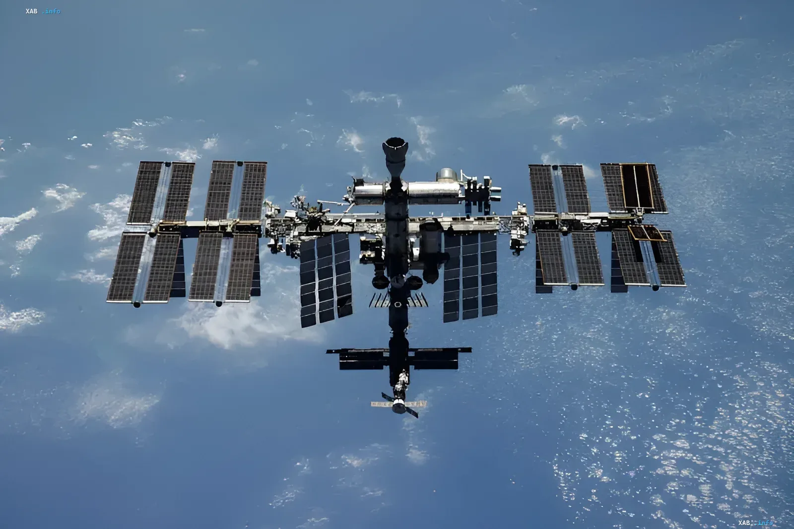 МКС на орбите Земли: Роскосмос и NASA обсуждают сроки и технику выведения станции с орбиты