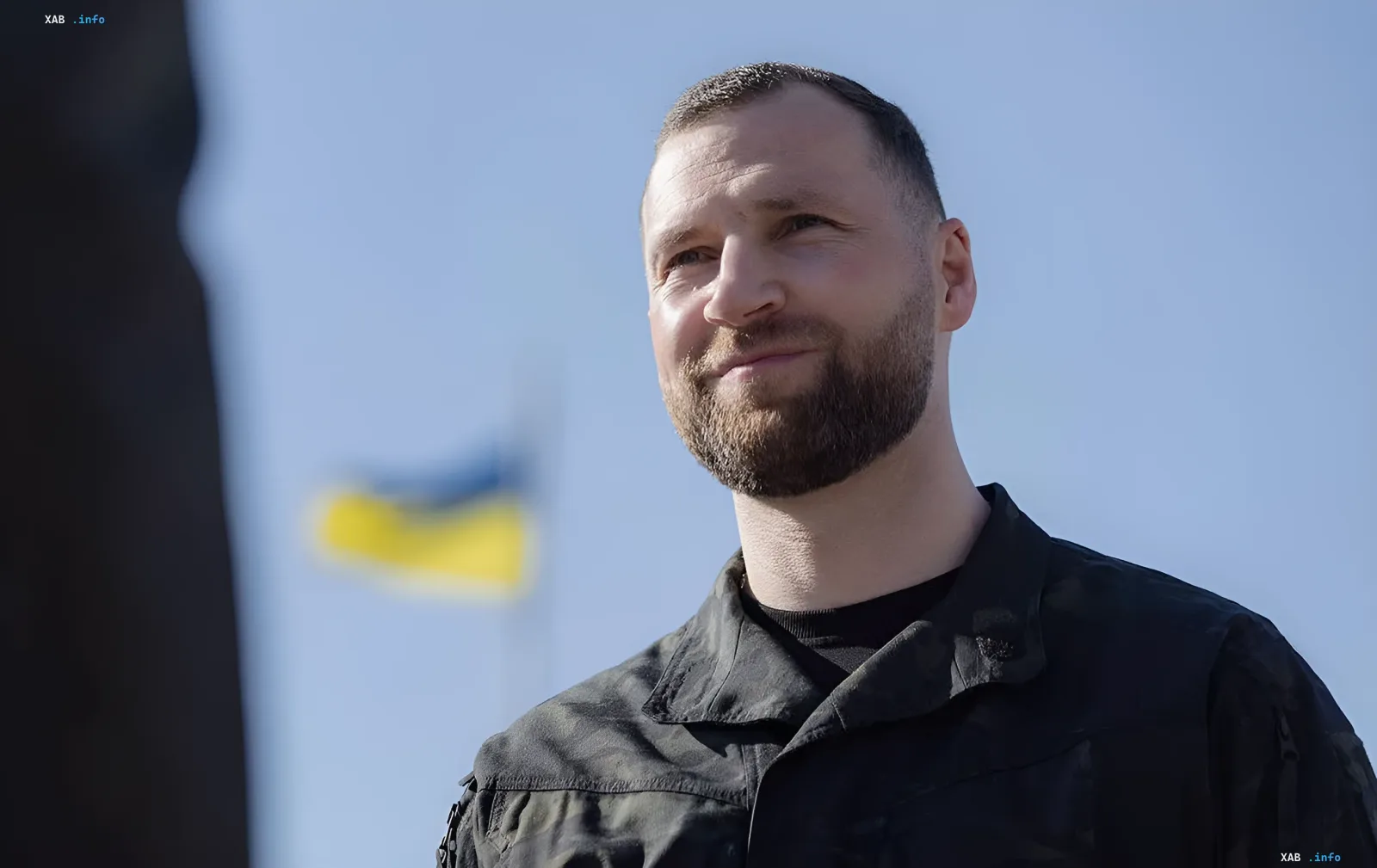 Замминистра в Верховной Раде заявил, что команда Хмары включит борьбу с произволом ТЦК в план действий правительства, на фоне украинского флага