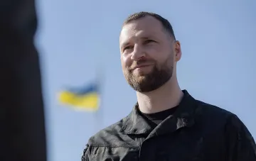 Stellvertretender Minister in der Werchowna Rada erklärte, dass das Team von Chmary den Kampf gegen die Willkür der TCC in den Regierungsaktionsplan aufnehmen wird, vor dem Hintergrund der ukrainischen Flagge