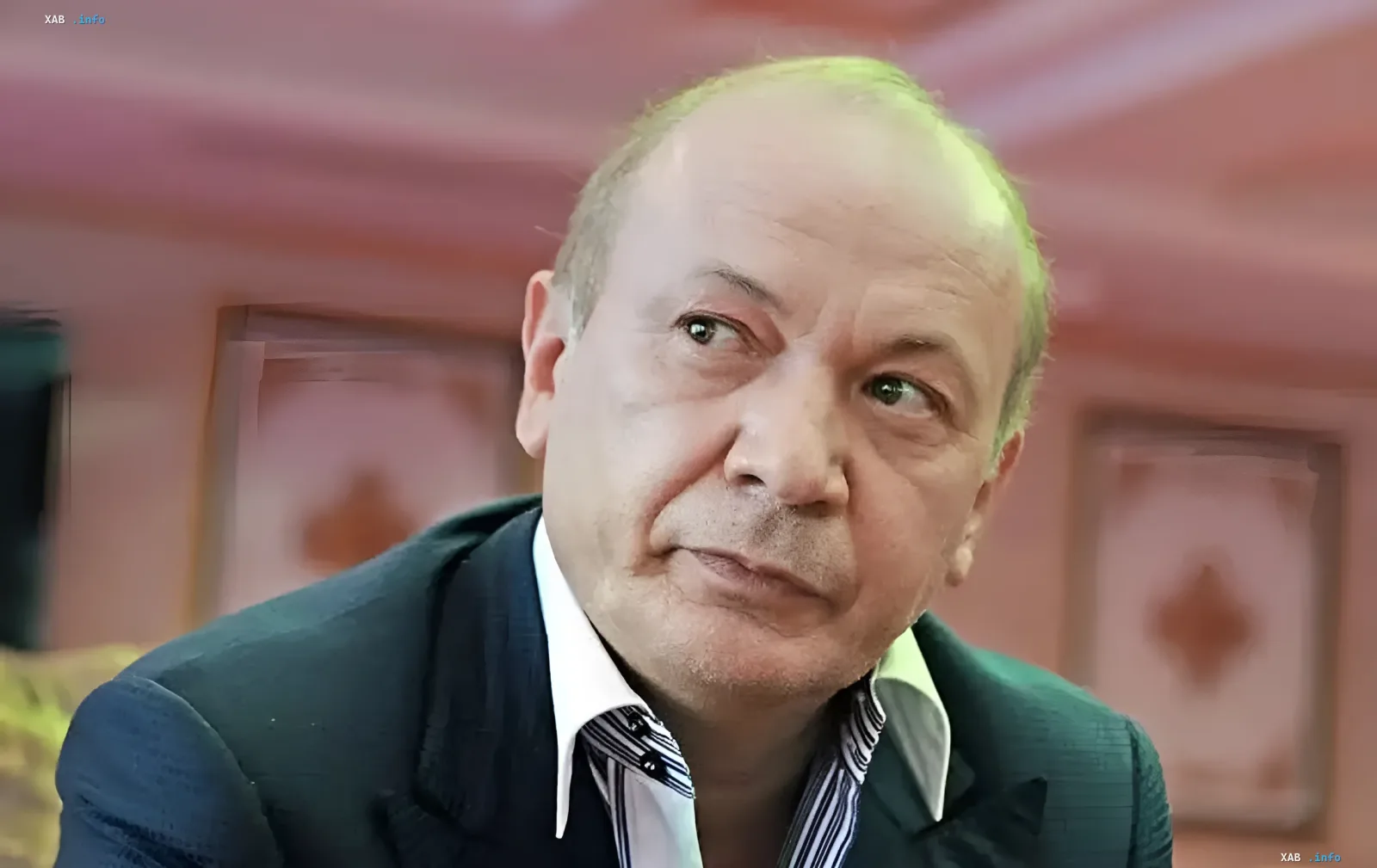 Юрий Иванющенко, против которого Зеленский ввел санкции из-за дела о 18 гектарах земли под Киевом и связей с РФ