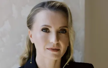 Анна Мачух в портрете: о роли кинофестивалей в поддержке украинской киноиндустрии во время войны
