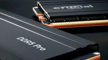 Модуль оперативной памяти Crucial DDR5 Pro на фоне дефицита DDR5 и атаки ботов перекупщиков