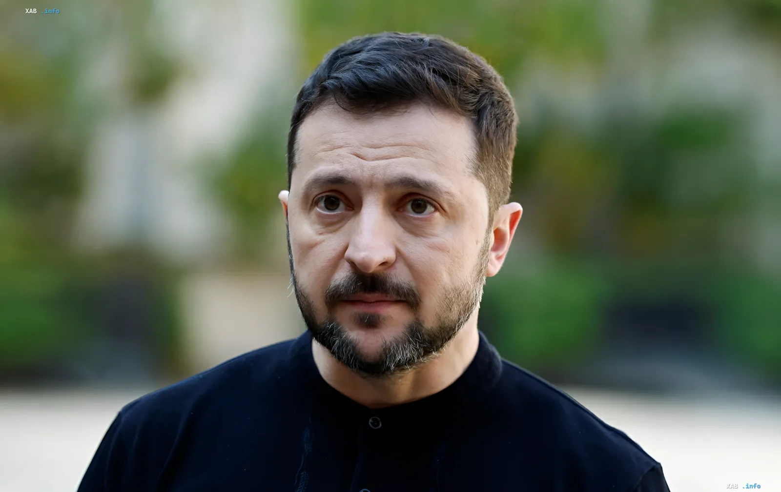 Владимир Зеленский на фоне заявления о реформе мобилизации и совместных действиях Минобороны и ВСУ