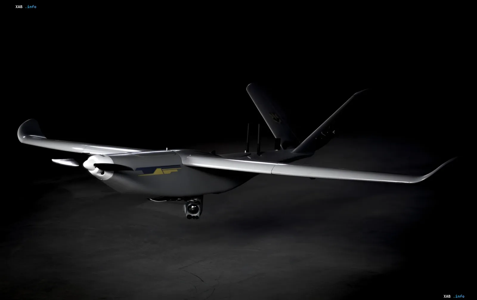 Беспилотный летательный аппарат Airlogix и Innokas для совместного производства дронов в ЕС
