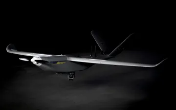 Беспилотный летательный аппарат Airlogix и Innokas для совместного производства дронов в ЕС
