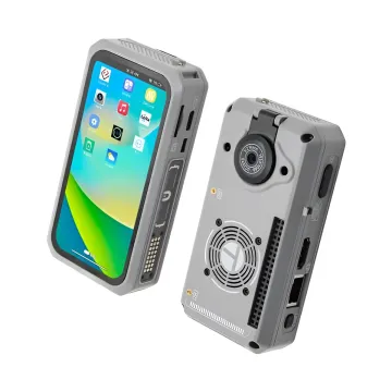 LilyGo K230 CoreSet – taschengroße RISC-V-Entwicklungsplattform mit AMOLED-Display, Schwenkkamera und LoRa-Anbindung
