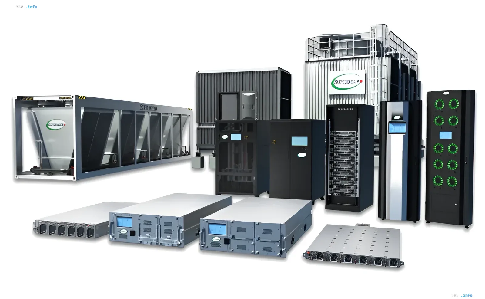 Supermicro KI-Server-Linie und Rechenzentrums-Hardware im Zentrum der 2,5-Milliarden-Dollar-Schmuggelermittlung