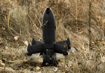 American Powerus interceptor for countering Iranian drones in UAE