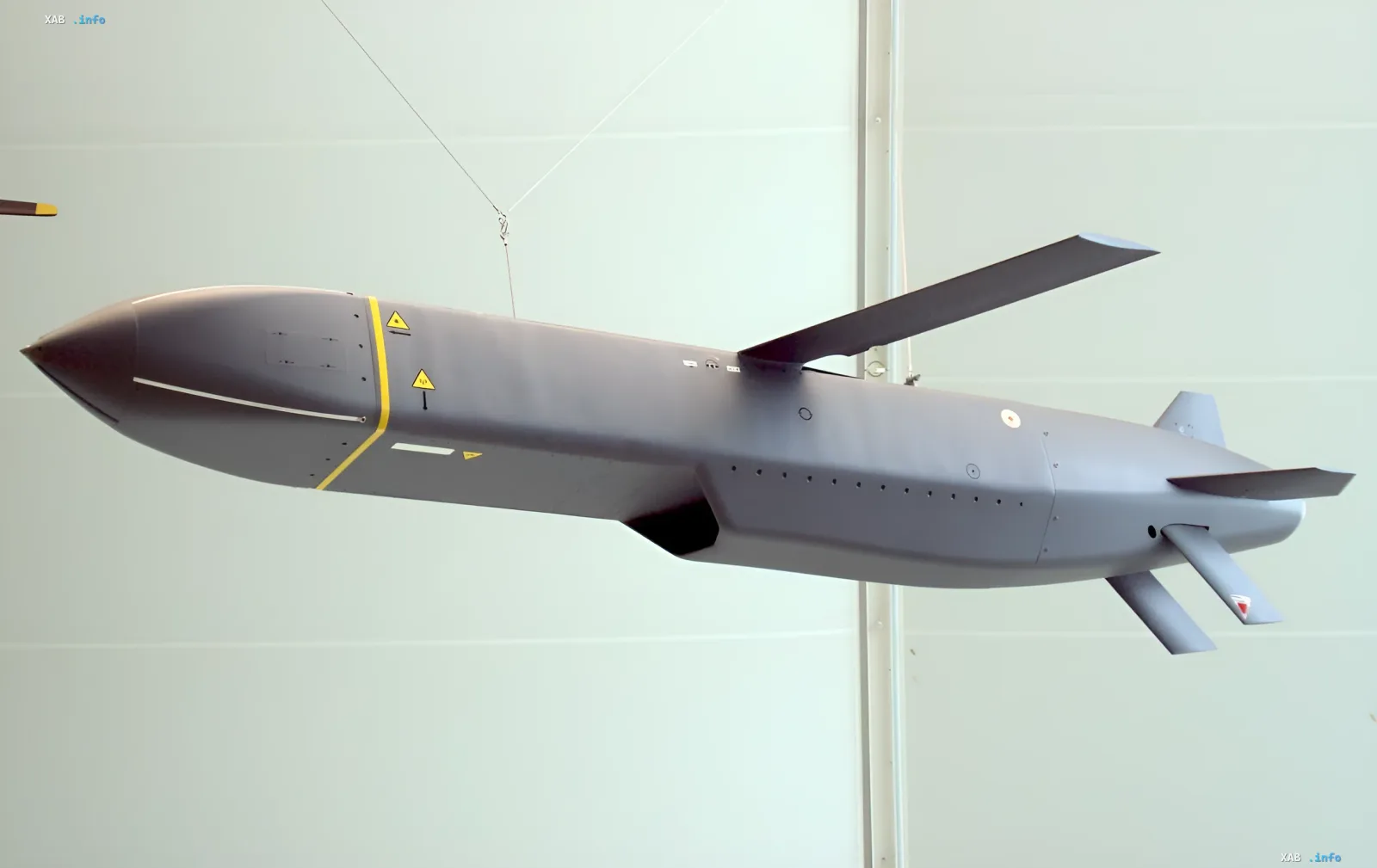 Storm Shadow Lenkflugkörper: Ukraine bereitet Lokalisierung der Produktion vor