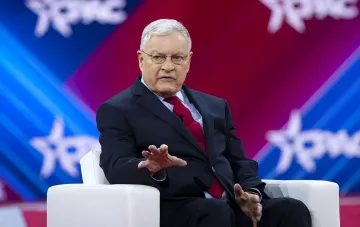 Mark Kellogg auf einer Panel-Diskussion: Kommentar zur Dynamik der Beziehung zwischen Trump und Selenskyj und der Arbeit mit Beratern
