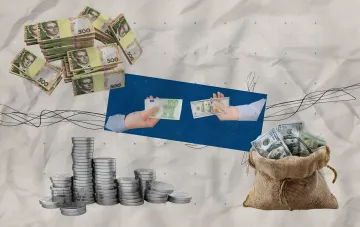 Exchanging dollars and euros for hryvnia: currency exchange rates in Ukrainian banks on August 27, 2026, PrivatBank and Oschadbank conditions
