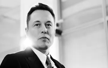 Илон Маск, основатель SpaceX, анонсирующий космодром Starbase Louisiana для массовых запусков Starship
