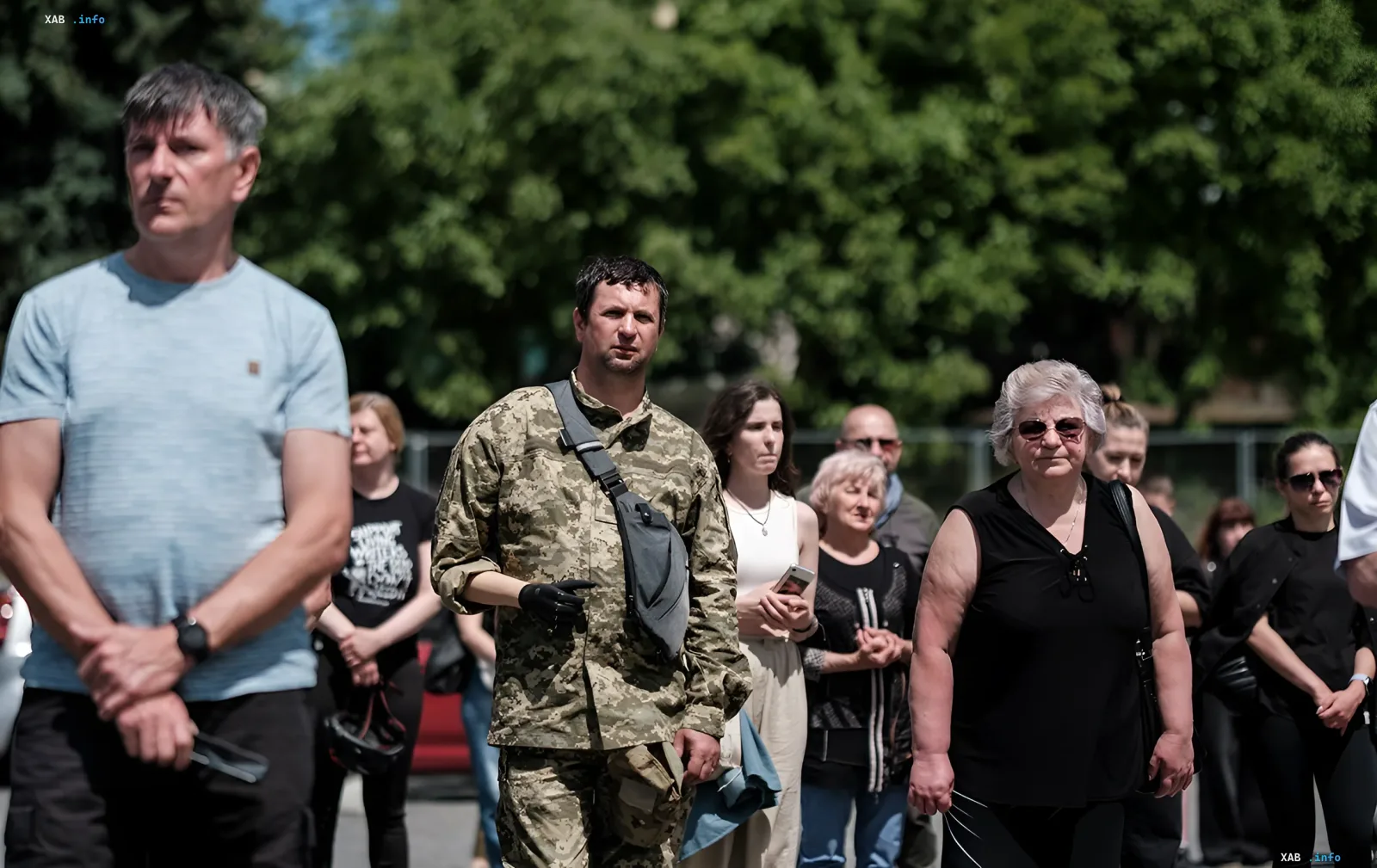 Ветеран у військовому формуванні серед цивільних на заході Міністерства з питань ветеранів у контексті реформи Віталія Кіма