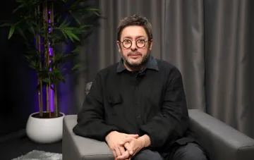 Алексей Суханов в интервью: актёр о закрытии «Говорит Украина», роли в «Выговском» и разочаровании в людях