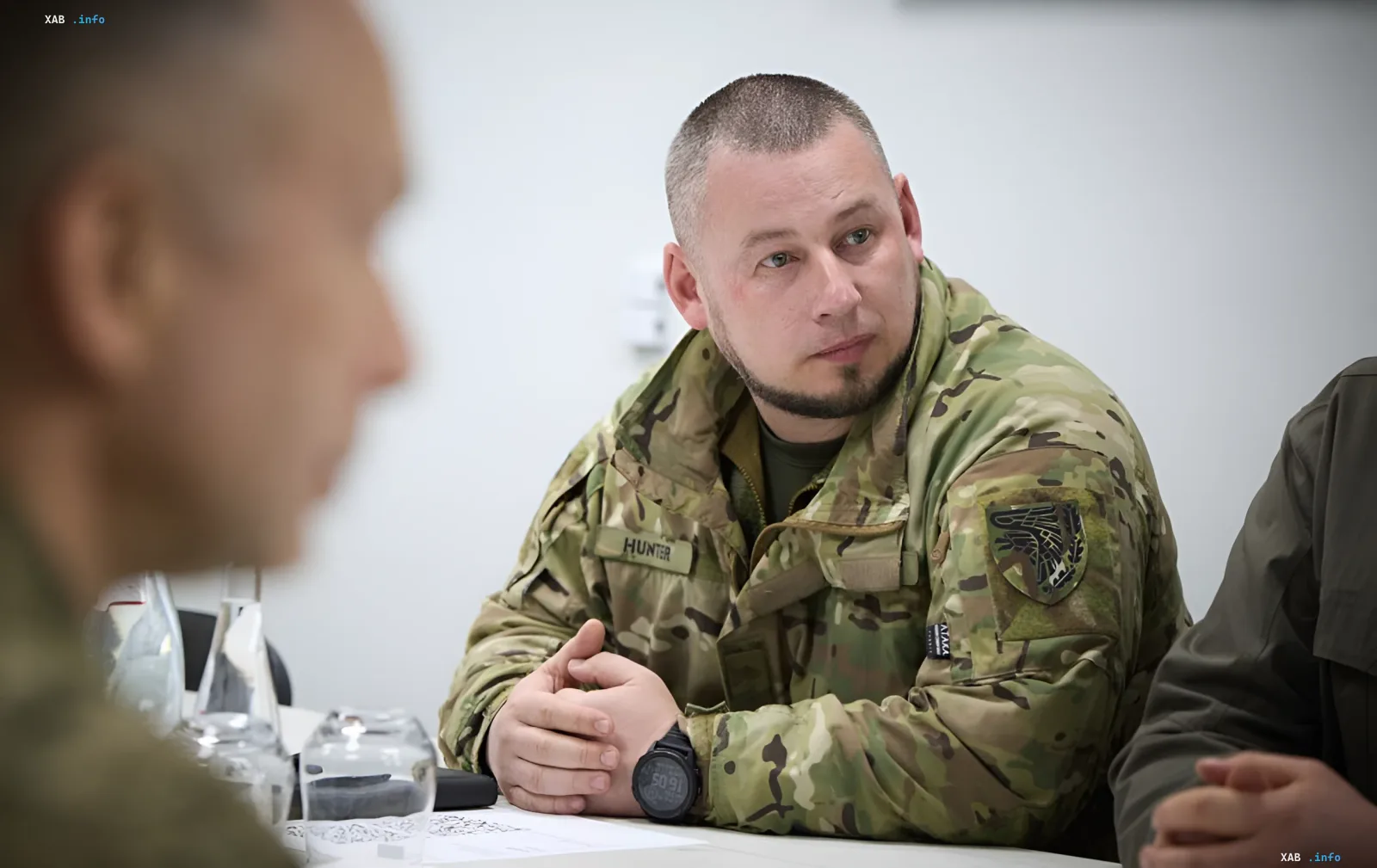 Sitzung der russischen Militärführung zur Verschiebung der Donbas-Frist auf März 2027