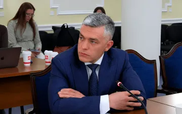 Экс-глава набсовета Sense Bank на заседании по делу о платежах на 150 млн грн