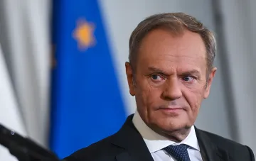 Дональд Туск после разговора с Марком Рютте о готовящихся провокациях России против НАТО