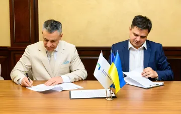 Signing of the first credit agreement between NDI and PUMB for 2.9 million euros to support Ukrainian business