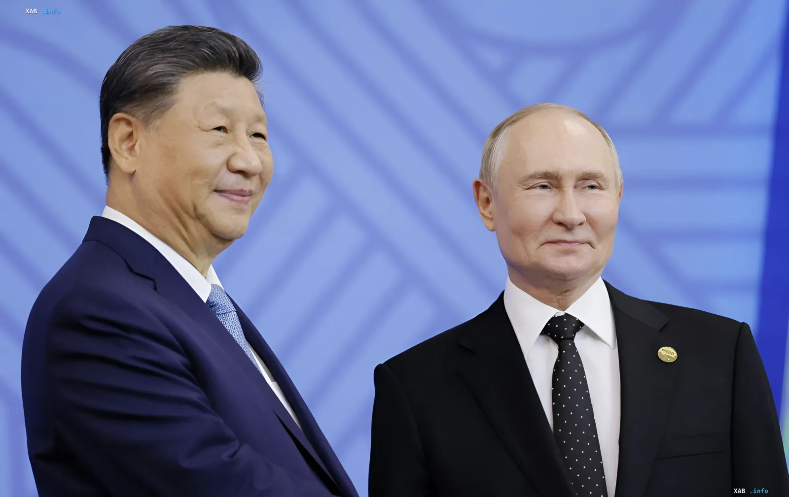 Vladimir Putin and Xi Jinping at the APEC summit backdrop: Kremlin hints at trilateral meeting with Trump in Shenzhen