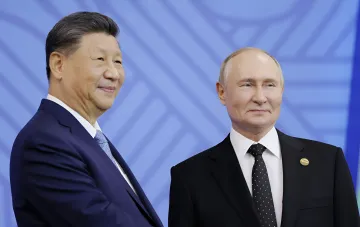 Vladimir Putin and Xi Jinping at the APEC summit backdrop: Kremlin hints at trilateral meeting with Trump in Shenzhen