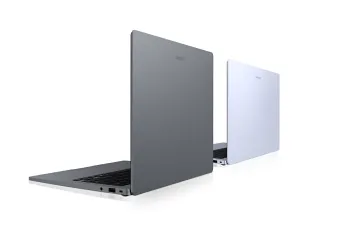 Ноутбуки Samsung Galaxy Book 6 14 дюймов в сером и белом корпусе на платформе Intel с автономностью до 25 часов
