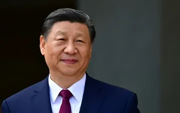 Си Цзиньпин на саммите ШОС: Китай готов координировать мирное урегулирование по Украине, Ближнему Востоку и Афганистану