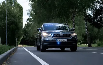«Фантомы» за сутки зафиксировали почти 1 800 нарушений ПДД в Киеве и области: что известно