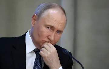 Владимир Путин на совещании: Кремль опроверг слухи об отказе в встрече с главой ЦРУ