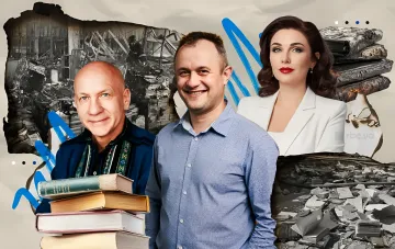Украинские издатели на фоне разрушенных складов с книгами: последствия российских ударов по книгоизданию