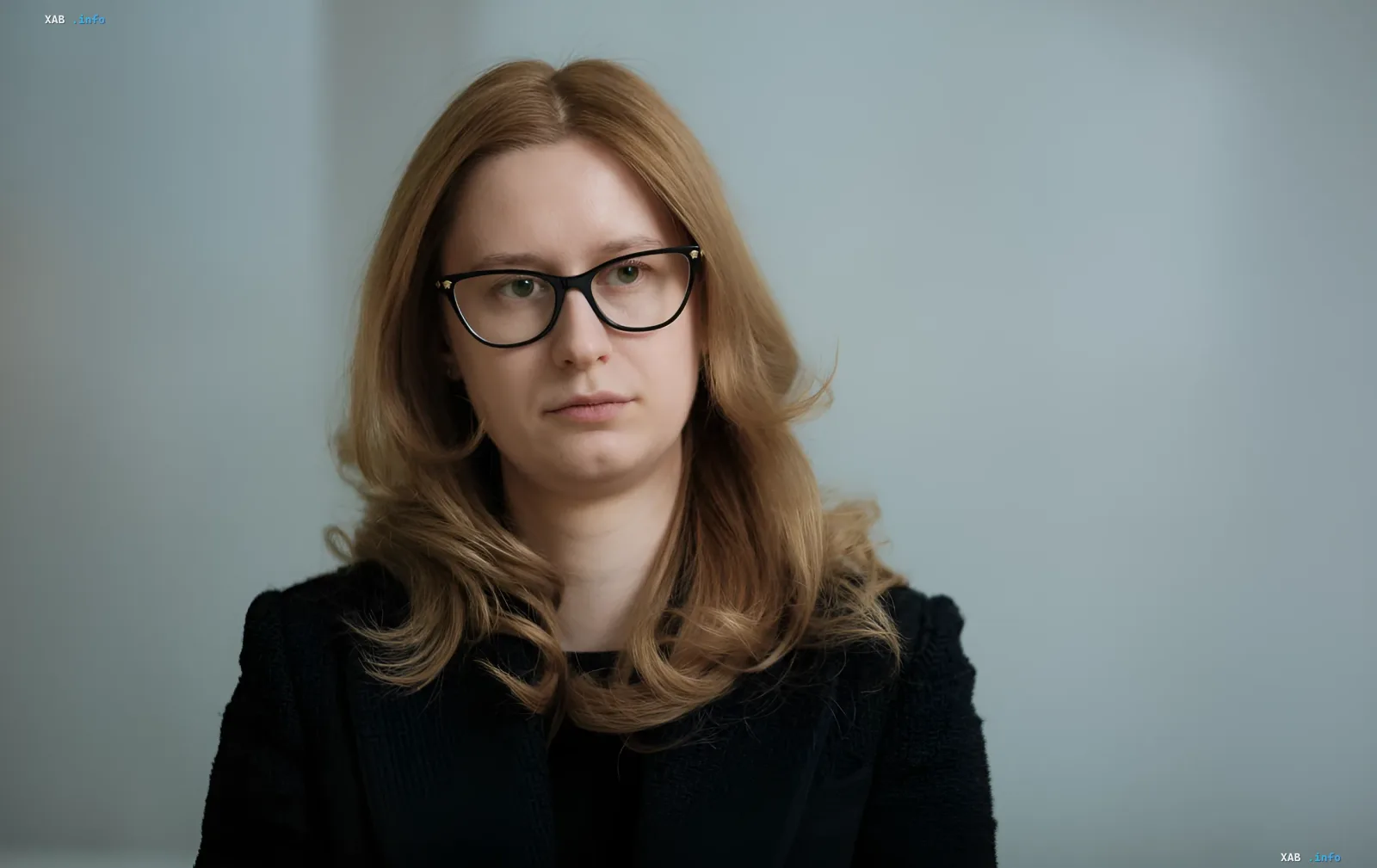 Porträt einer Frau mit Brille als Illustration zum bedrohten IWF-Tranche von 1,66 Mrd. Dollar und den stockenden Reformen in der ukrainischen Rada