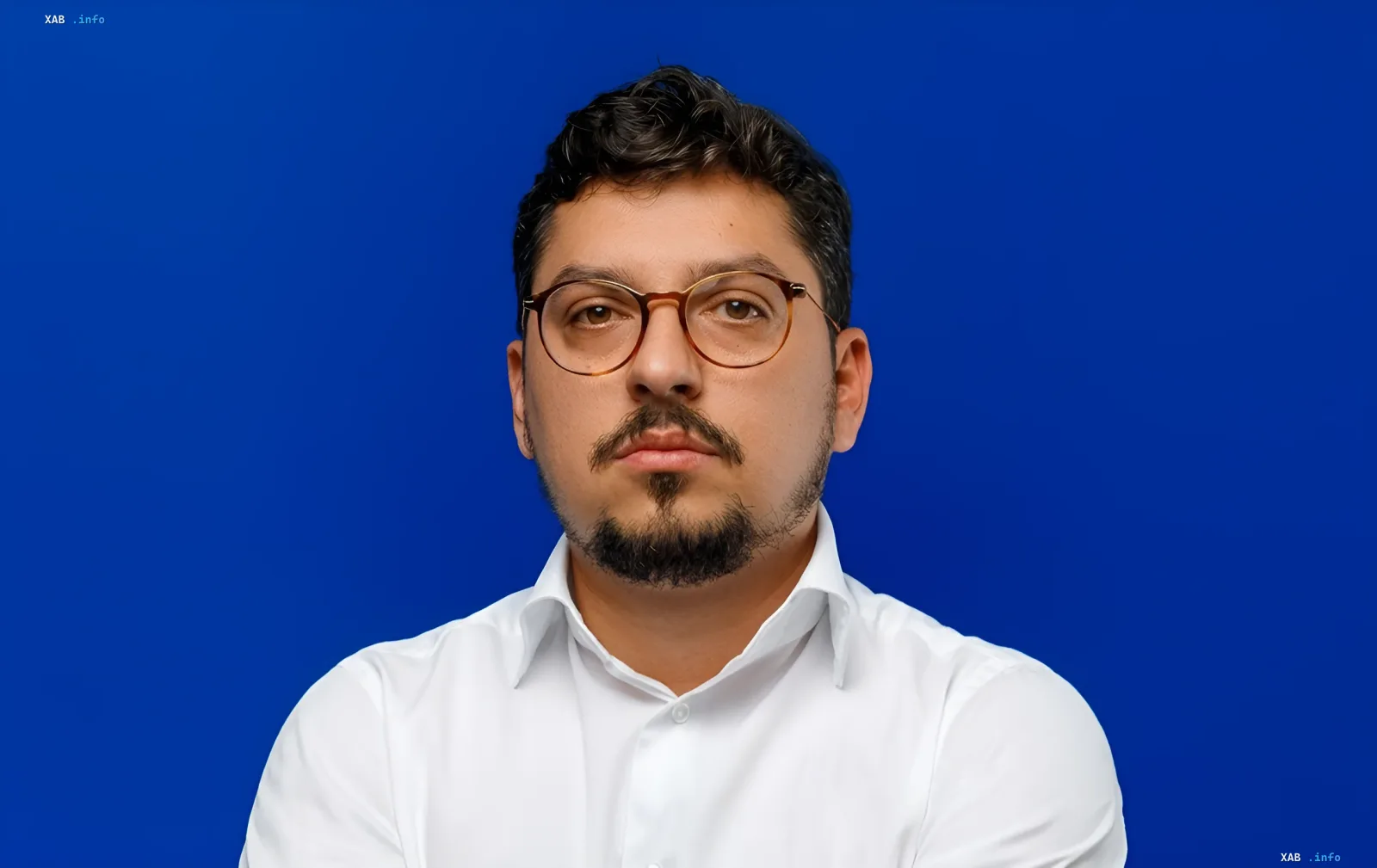 Портрет главы Sense Bank Ступака, которого ВАКС оставил на свободе под залог 15 млн гривен