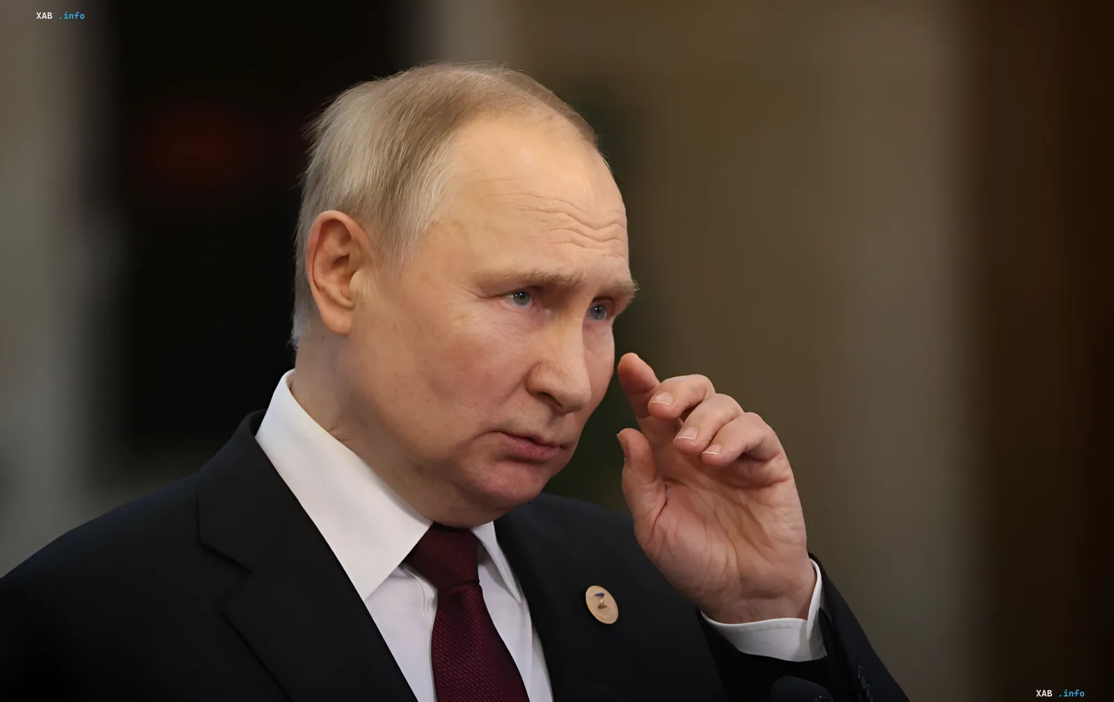 Владимир Путин на фоне опровержений ISW: реальные захваты РФ значительно ниже заявленных