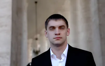 Иван Федоров, глава Запорожской ОВА, которому Зеленский предложил возглавить Агентство восстановления