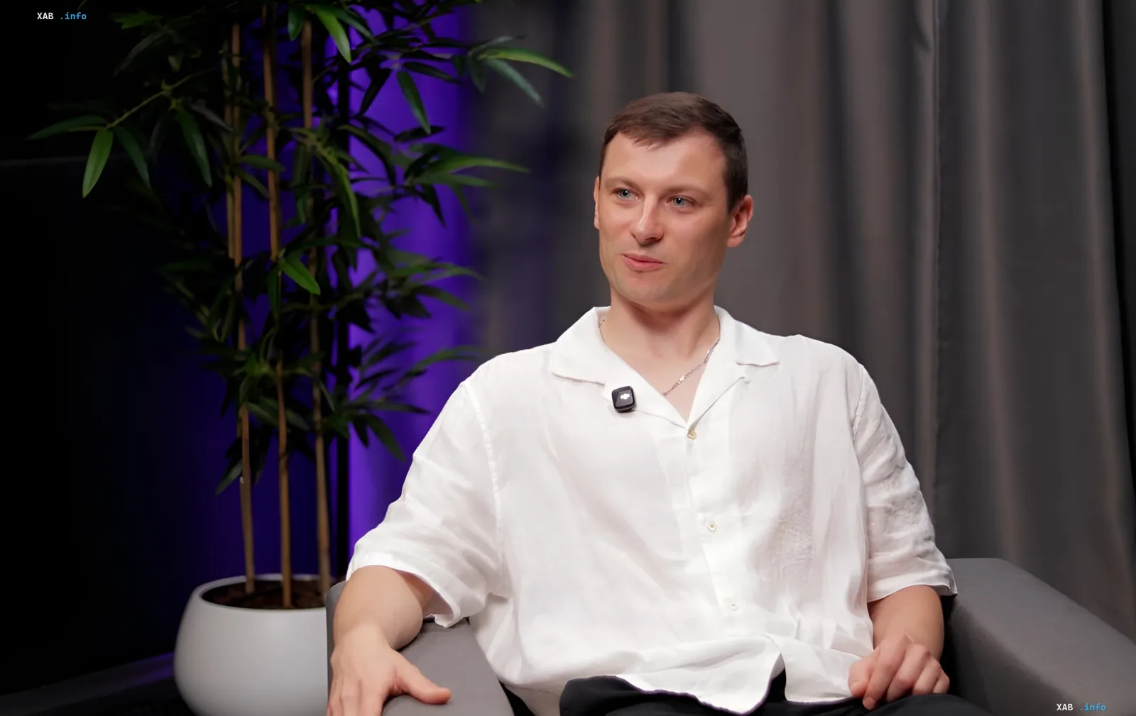 Шеф-повар Андрей Мацюта в интервью о перспективах прихода Michelin в Украину
