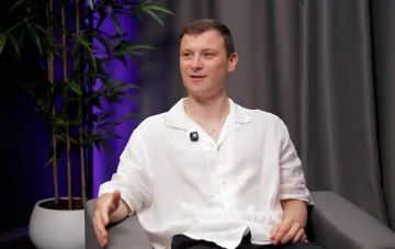 Koch Andrij Matsiuta im Interview: über drei Jahre in der Familie eines Dubai-Millionärs, Michelin-Sterne und die Zukunft der ukrainischen Küche