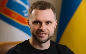 Портрет Крапивы, замначальника департамента Офиса генпрокурора, которого ВАКС арестовал по делу о колл-центрах с залогом 120 млн грн