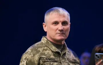 Иващенко в военной форме: заявление об ударах РФ по энергетике Украины комбинированными ракетами и «Шахедами»