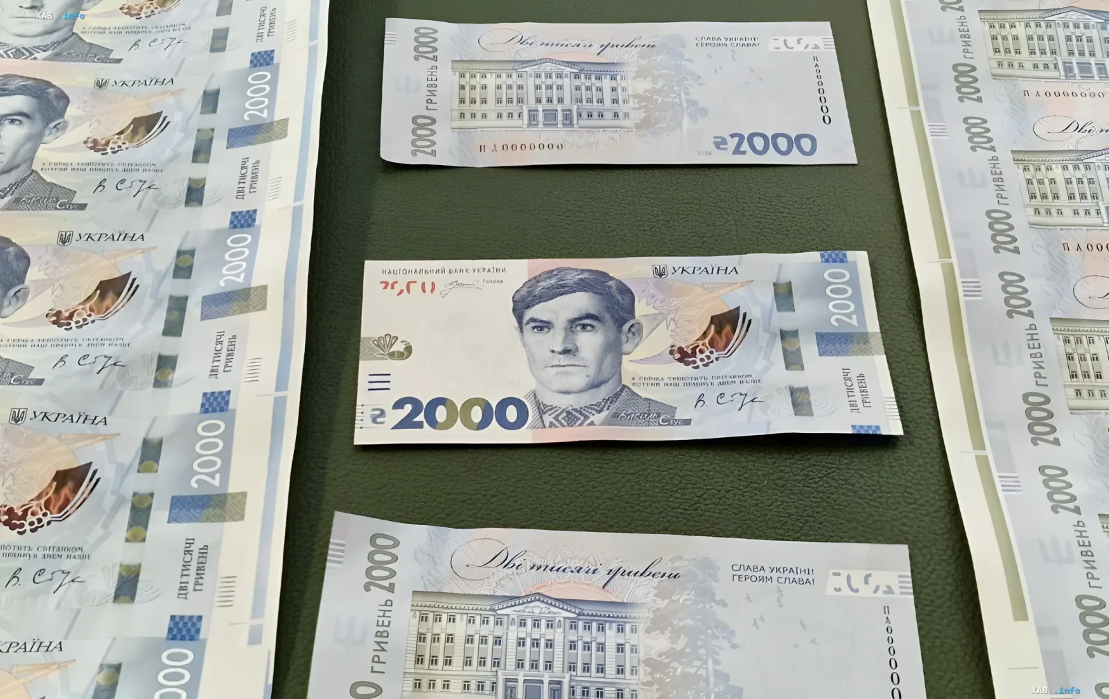 Банкнота 2000 гривен от Нацбанка Украины: купюра, которая заменит часть разных номиналов
