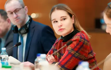 Заседание по вопросам противовоздушной обороны: представитель Украины обсуждает потребность в перехватчиках Patriot и ограничения программы PURL